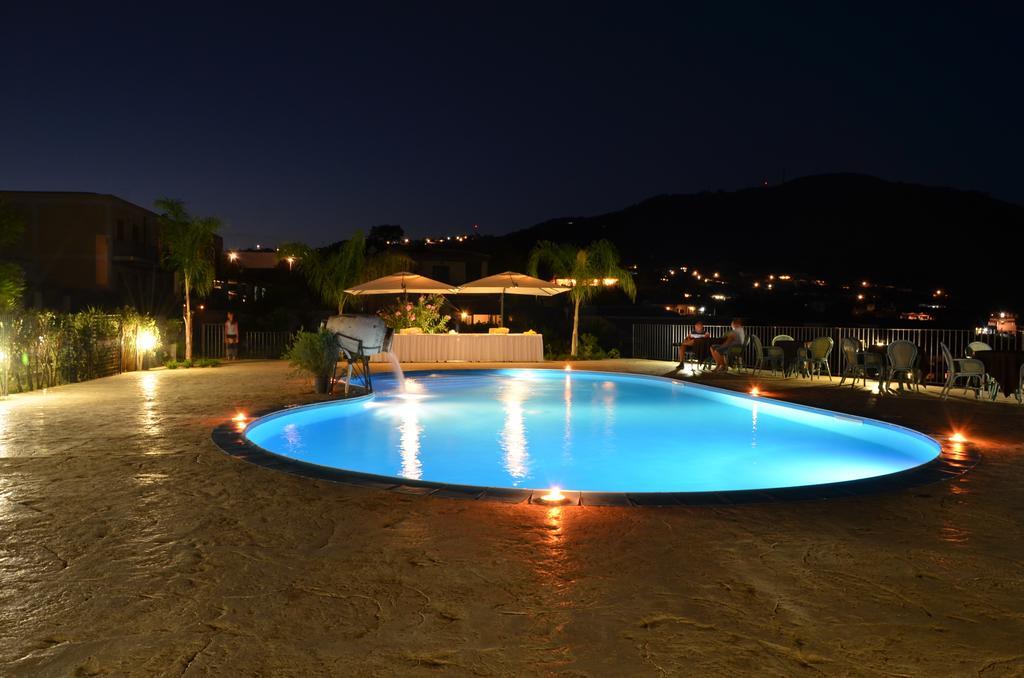 Eolian Residence Lipari  Exterior foto