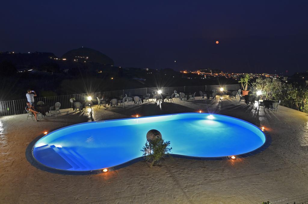 Eolian Residence Lipari  Exterior foto