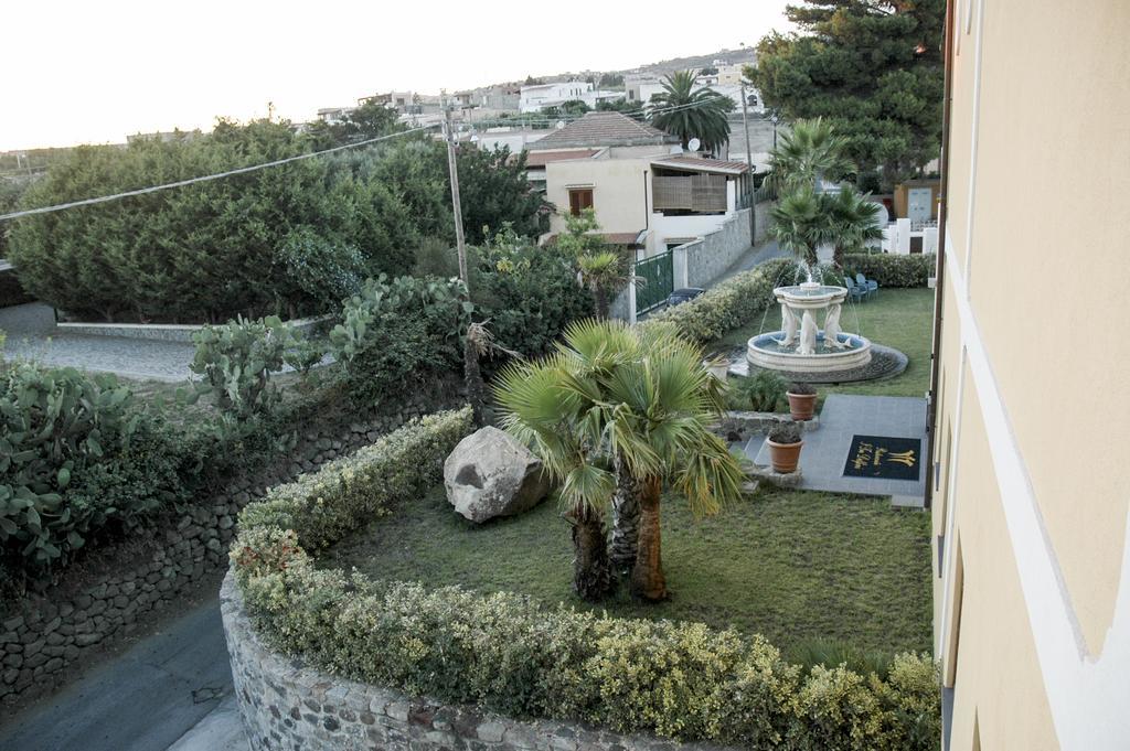 Eolian Residence Lipari  Habitación foto