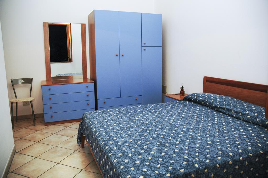 Eolian Residence Lipari  Habitación foto