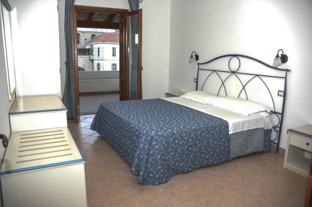 Eolian Residence Lipari  Habitación foto
