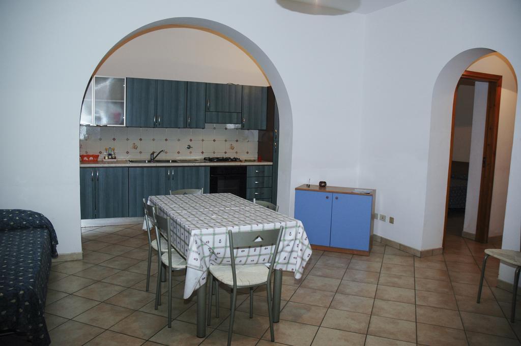 Eolian Residence Lipari  Habitación foto